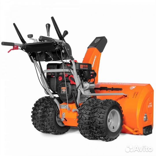 Снегоуборщик Daewoo Dast 17110