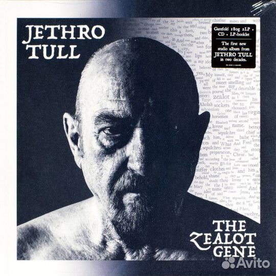 Jethro Tull - The Zealot Gene (19439927141)