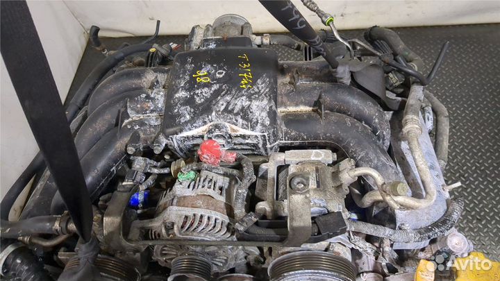 Двигатель Subaru Tribeca (B9), 2007