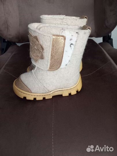 Валенки детские 23