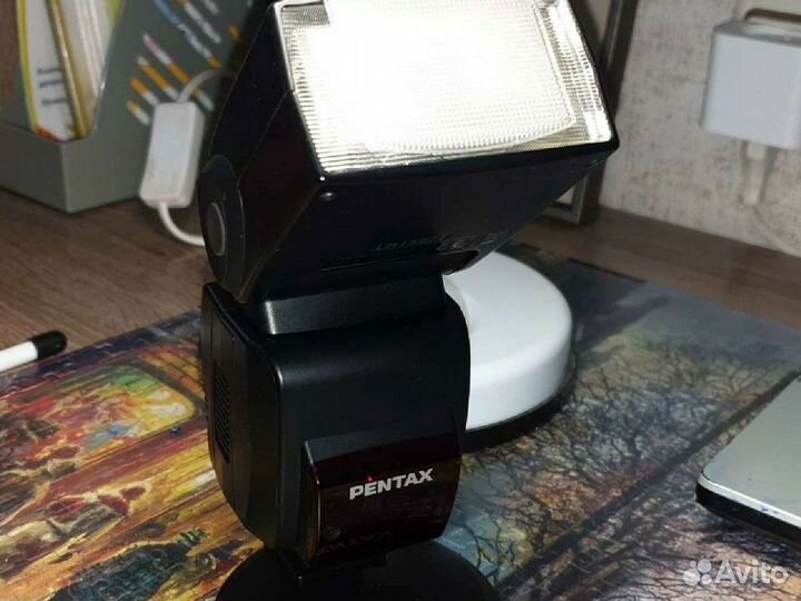 Вспышка Pentax AF-540FGZ