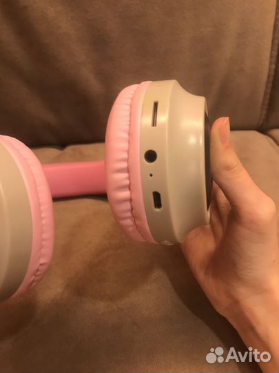 Беспроводные наушники