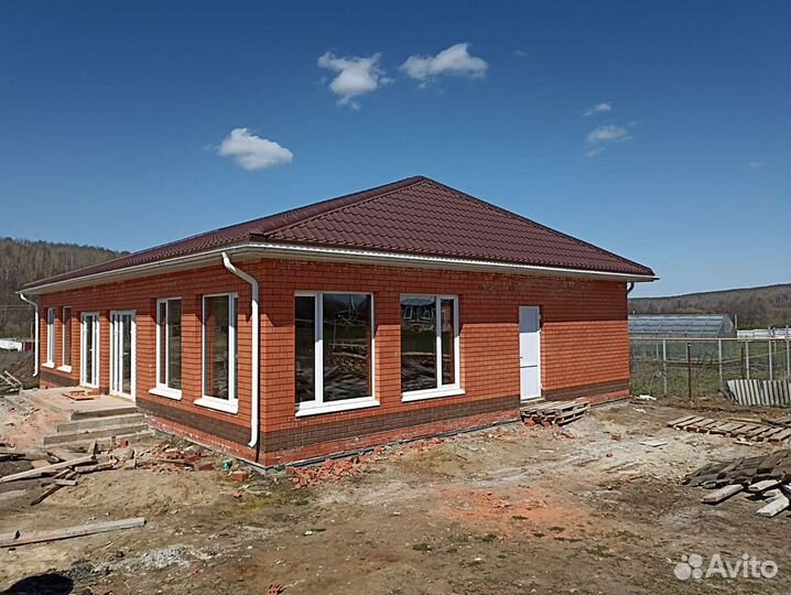 Строительство домов