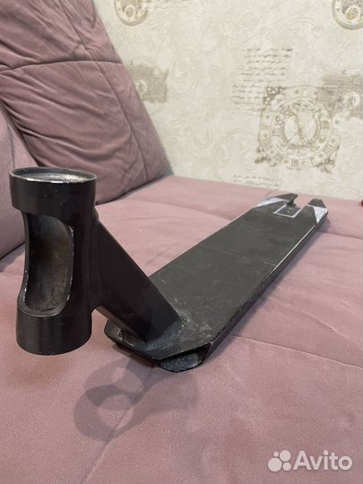 Дека для трюкового самоката