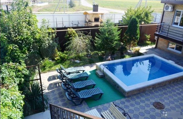 Дом 60 м² на участке 11 сот.