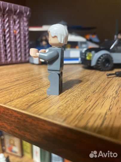 Lego chancellor palpatine