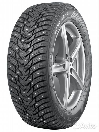 Nokian Tyres Nordman 8 225/45 R17 94T