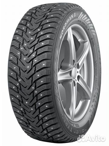 Nokian Tyres Nordman 8 225/45 R17 94T