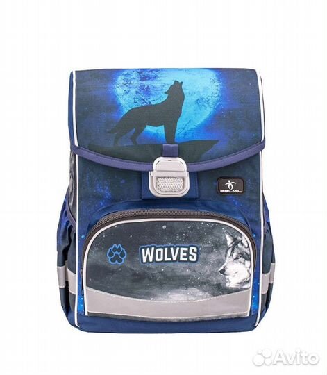 Рюкзак ранец школьный 1-4 класс