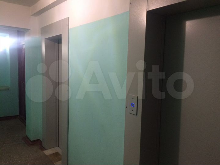 Комната 13,8 м² в 2-к., 2/14 эт.