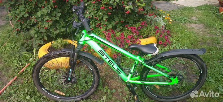 Велосипед stels navigator 400(бронь)