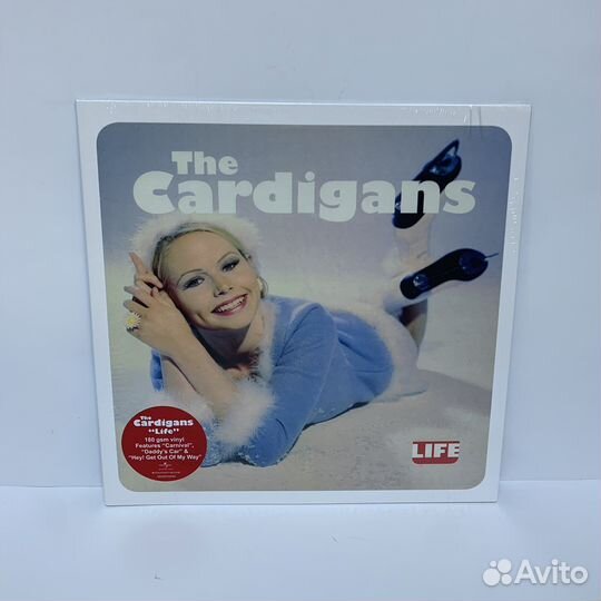 Cardigans - Life LP vinyl