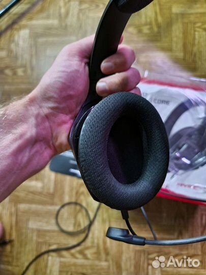 Hyperx cloud stinger core