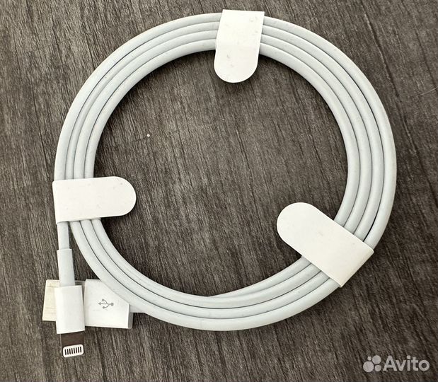 Кабель lightning USB-C usb-a Оригинал
