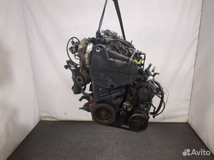 Турбина Renault Laguna 3 2009, 2012