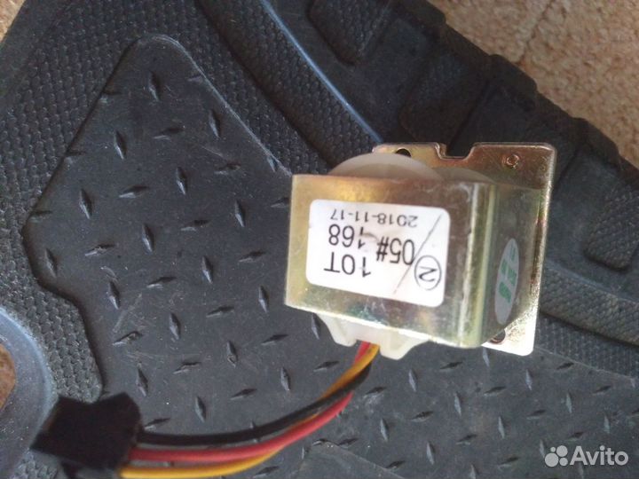 Запчасти для проточной газовой колонки