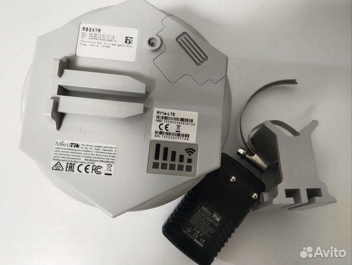 LTE 4G антенна Mikrotik SXT