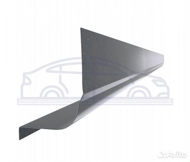 Кузовные пороги Peugeot Boxer 1