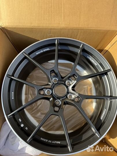 Кованые диски R19 5x120 BMW acura bentley lexus