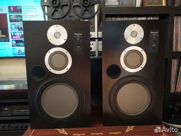 Колонки technics sb6