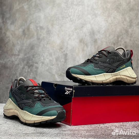 Зимние мужские кроссовки Reebok (41-46)