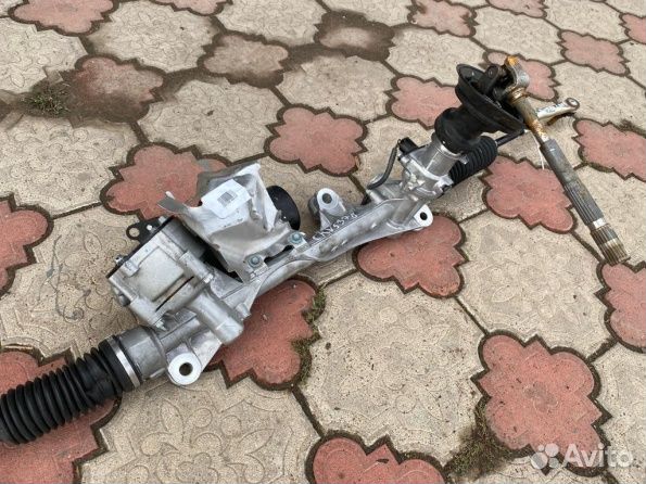 Рулевая рейка Хонда ср-В 5