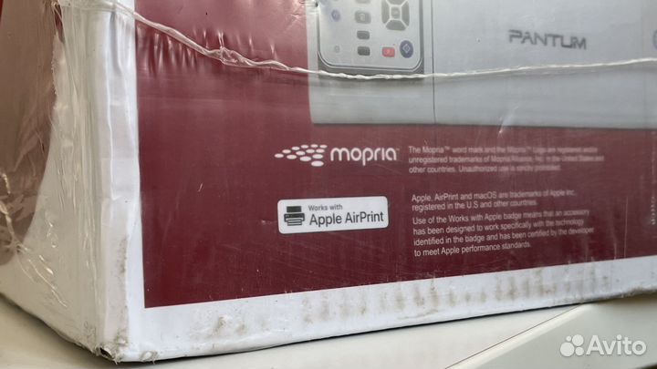 Мфу лазерный Pantum M6507W с WiFi и LAN. новый