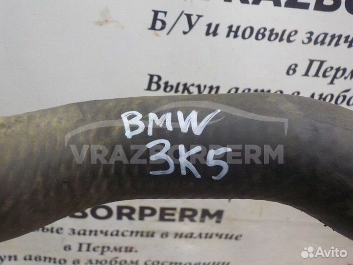 Патрубок радиатора Bmw X5 E70 4 2007-2013