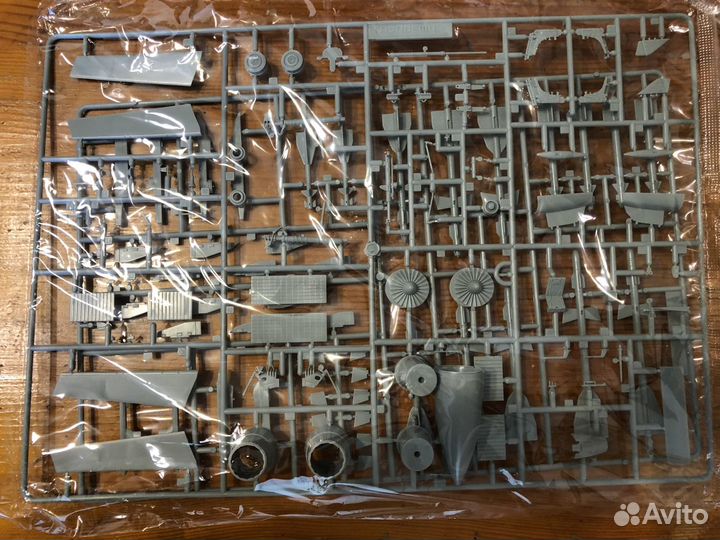 Su-30MK Flanker scale 1/48