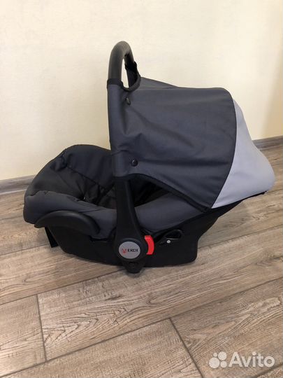 Коляска verdi max 3 в 1