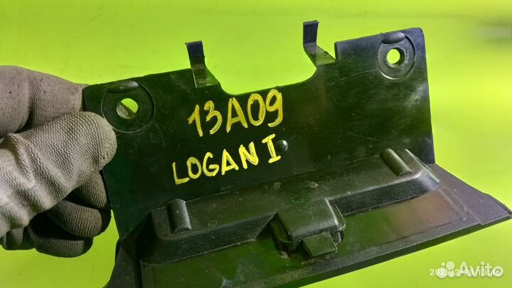 Стоп сигнал задний для Renault Logan 1 2005-2014