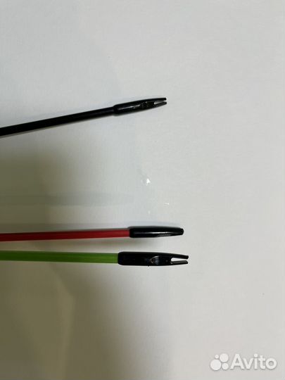 Стрелы для лука с присосками