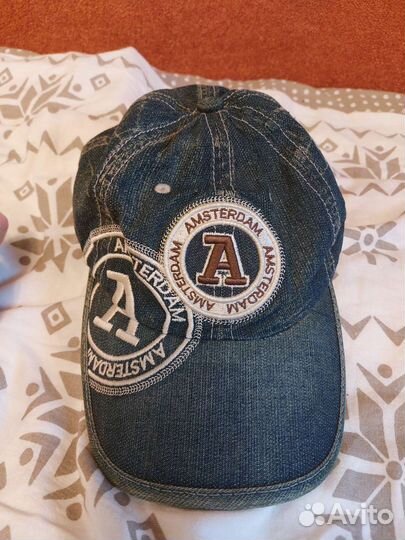 Кепка бейсболка