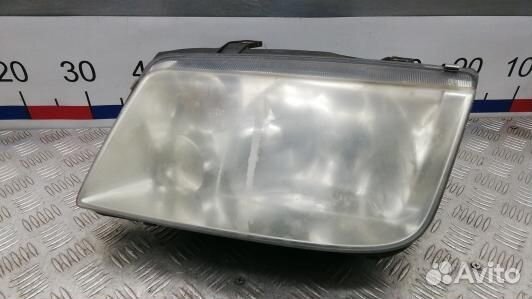 Фара левая volkswagen bora 1 (UBE07MR01)