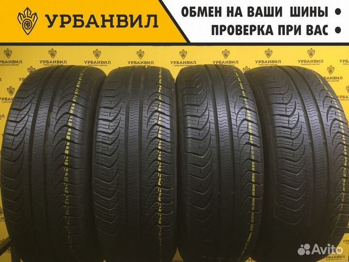 Pirelli P4 Four Seasons 215/60 R16 95H