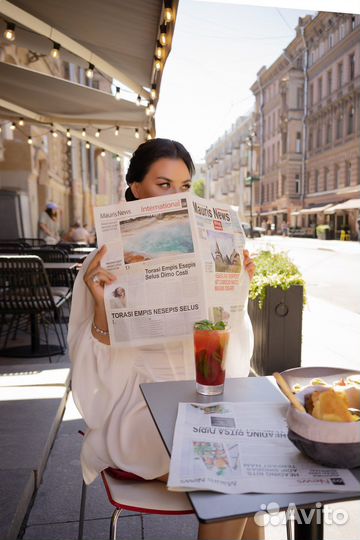 Мобильная контент съемка (для девушек)