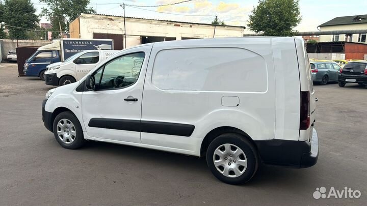 Peugeot Partner 1.6 МТ, 2013, 306 000 км