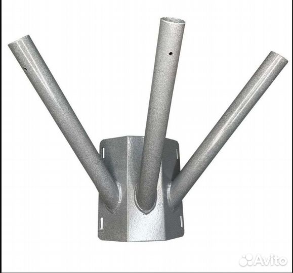 Флагшток - кронштейн под флаг уличный