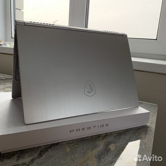 Ультрабук MSI GeForce 1050