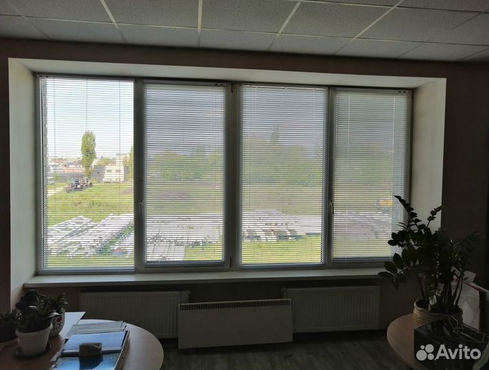 Алюминиевые жалюзи