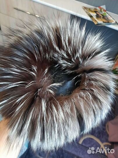 Шапка женская