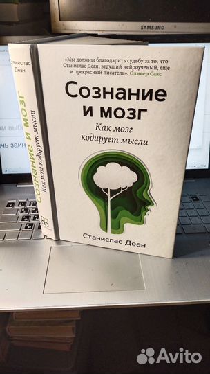 Деан Станислас. Сознание и мозг. Как мозг кодирует