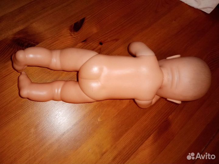 Пупс / кукла Famosa, уже винтаж