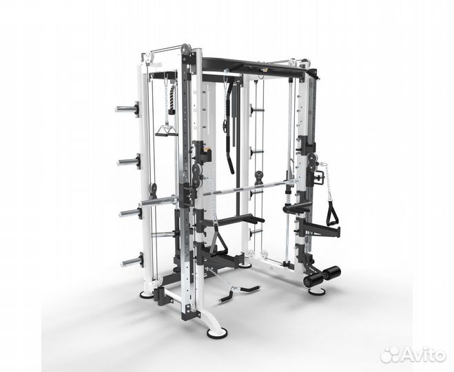 Силовая станция - машина Смита stonerise D910A