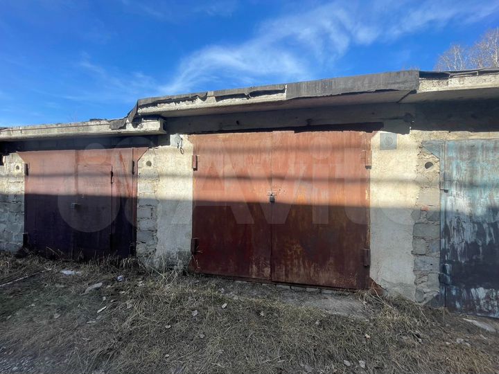 Гараж, 24 м²