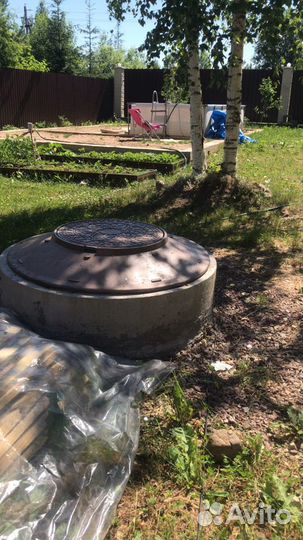 Строительство колодца