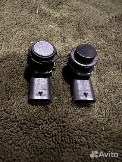 Датчик парковки Skoda