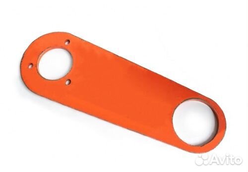 Щека правая мку-2Т-03.02.100А голая (усиленная, Мц