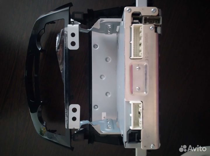 Магнитола nissan x-trail t32