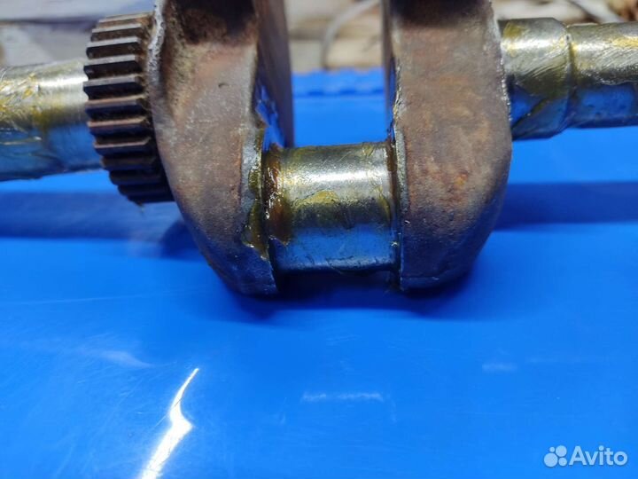 Запчасти к мотоблоку каскад - луч